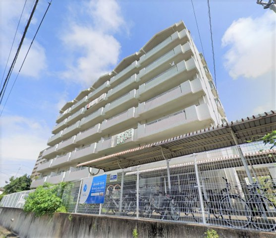 レジデンス高屋敷の外観
