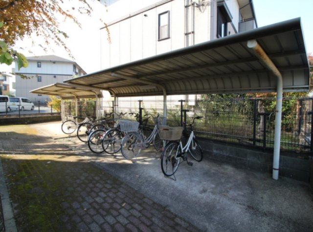 シャルム高松IIのその他共用部分