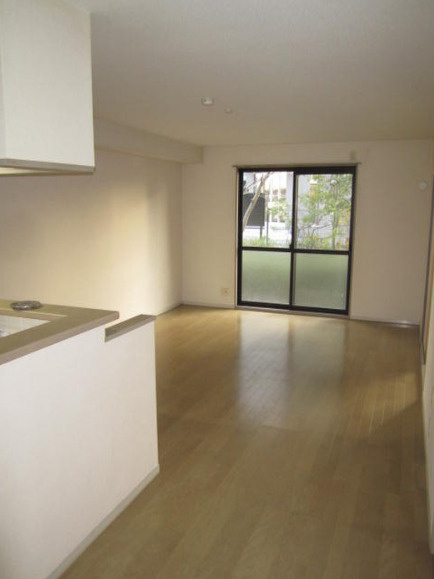 シャルム高松IIの内装|中はこのようになっています