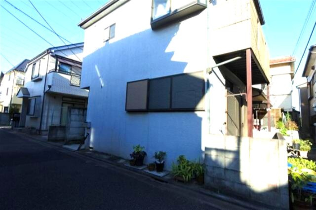 杉並区上高井戸3丁目のアパートの画像