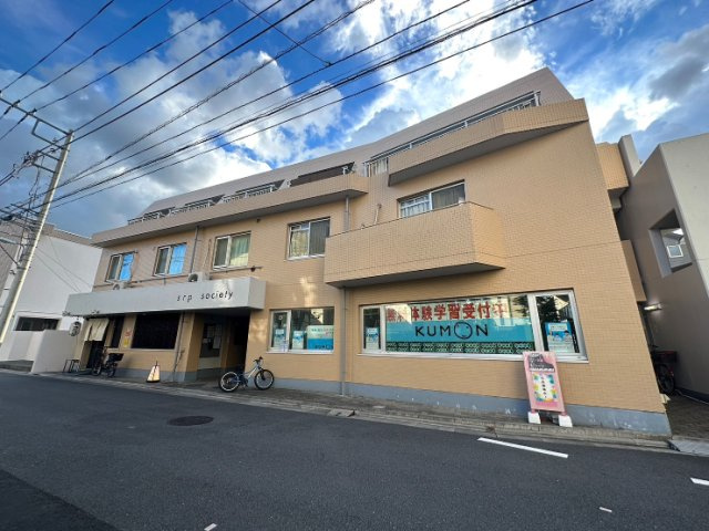 srpソサイアティの外観
