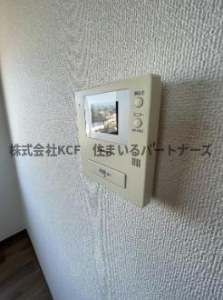 コーポベルヴューのセキュリティ