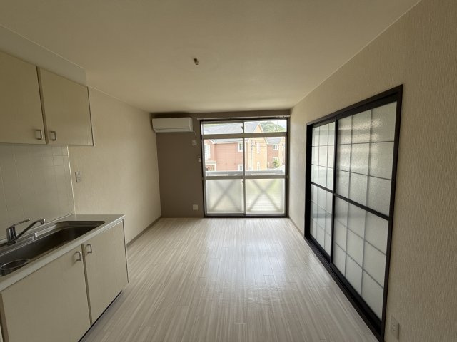 フレグランス双葉の居間・リビング