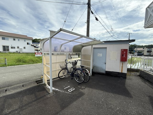 フレグランス双葉のその他共用部分