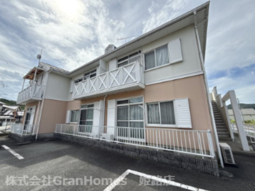 フレグランス双葉の外観