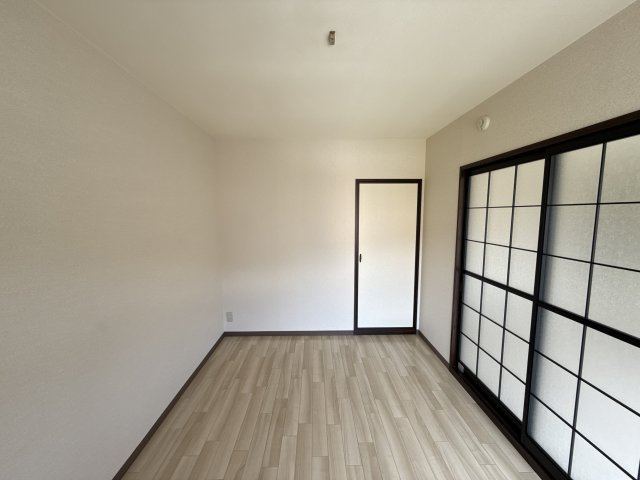 フレグランス双葉の寝室