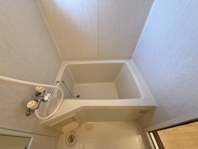 フレグランス双葉の浴室