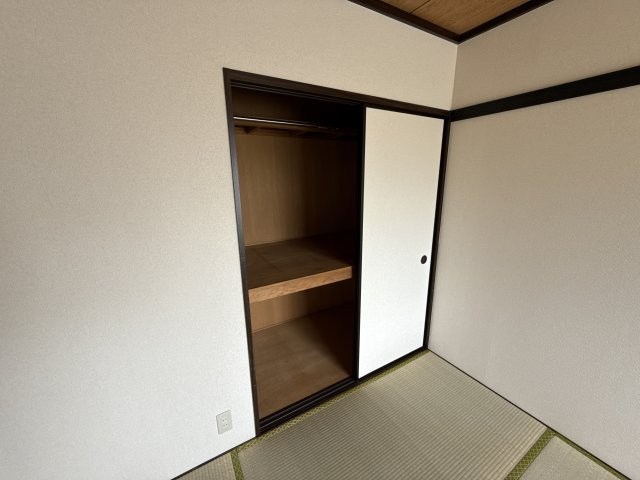 フレグランス双葉の収納