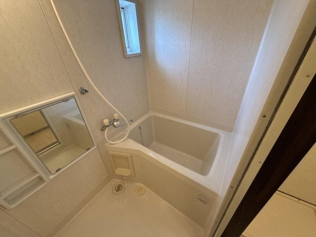 フレグランス双葉の浴室