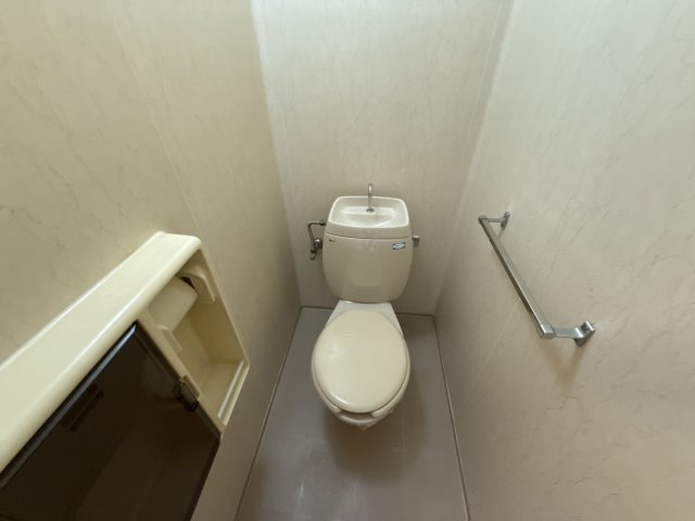 フレグランス双葉のトイレ