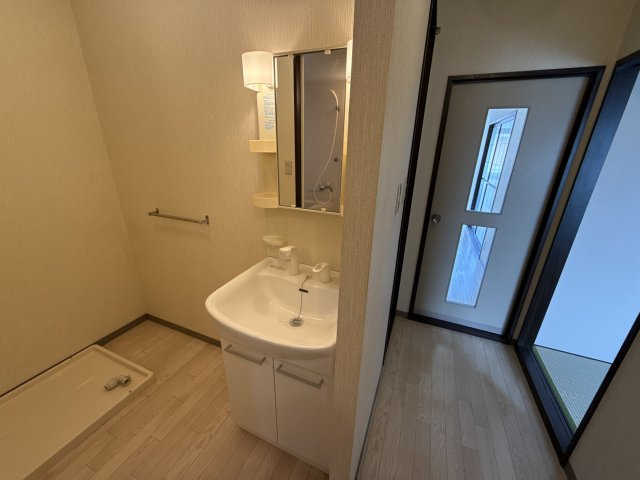 フレグランス双葉の洗面所