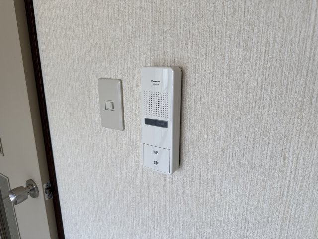 フレグランス双葉のセキュリティ