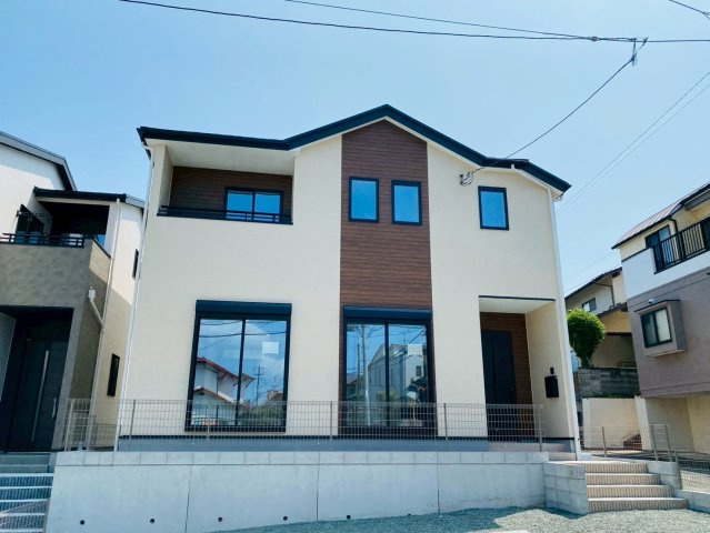 よかタウン／東区保田窪４丁目３期／２号棟の外観