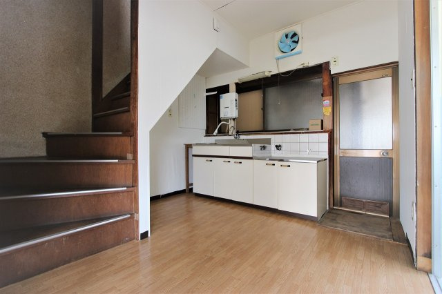 【キッチン】 | 2階建