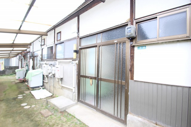 【外観】 | 平屋