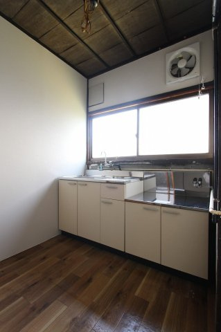 【キッチン】 | 平屋