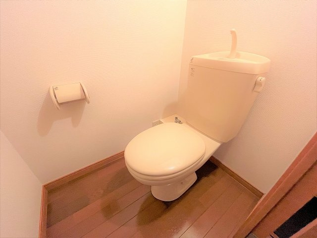 レオパレスＫのその他|バス・トイレ別で快適