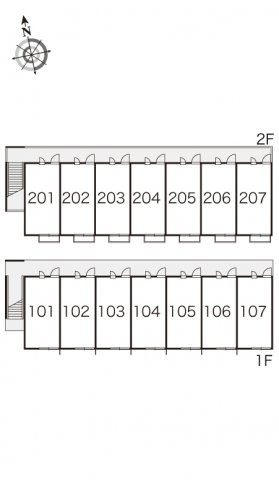 レオパレスＫのその他