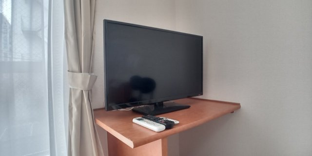 レオパレスＫのその他|テレビ設置済み