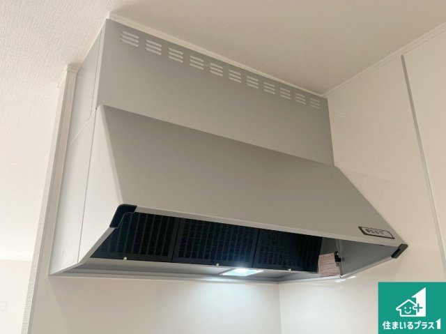 加西市北条町横尾　第10期　新築一戸建ての設備|汚れにくいスロットフィルタでお手入れラクラク！ＬＥＤ照明付き！