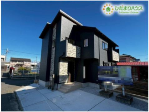 本庄市下野堂　新築一戸建て　ブルーミングガーデン　01