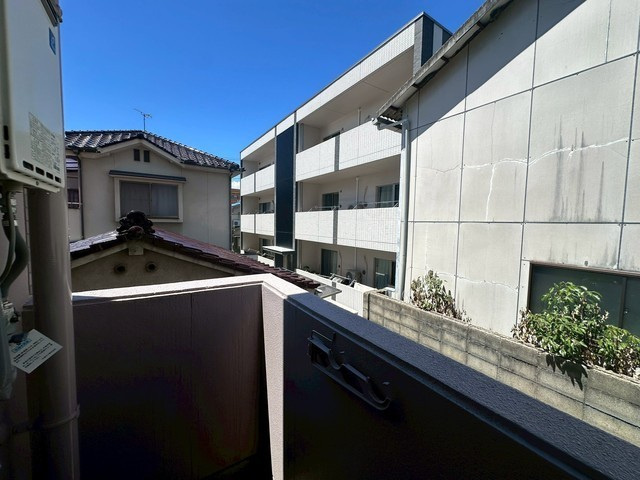 エスポアール楠木の展望