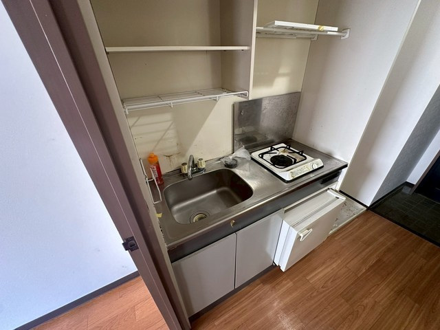 エスポアール楠木のキッチン