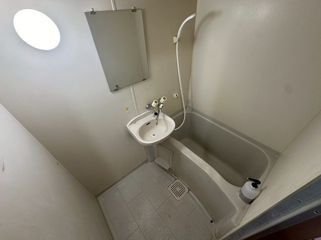 エスポアール楠木の浴室