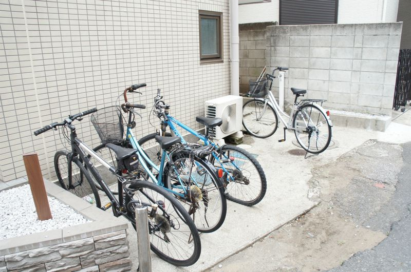 リューズフラット本八幡のその他共用部分