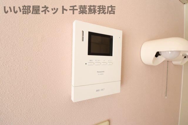 ハイムカメリアのセキュリティ|TVモニターホン