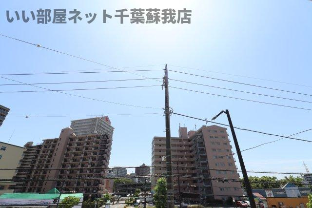 ハイムカメリアの展望