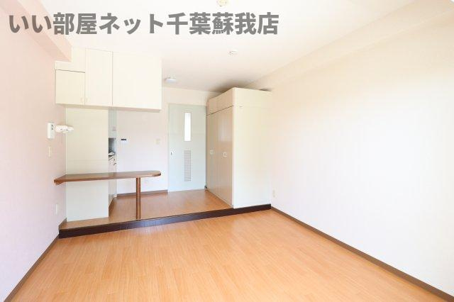 ハイムカメリアの洋室|ゆったりした洋室です