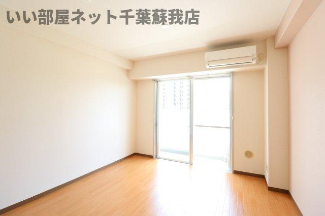 ハイムカメリアの洋室|洋室です