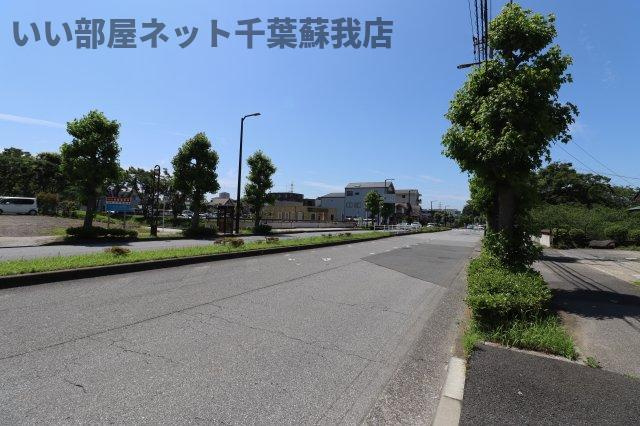 ハイムカメリアの周辺