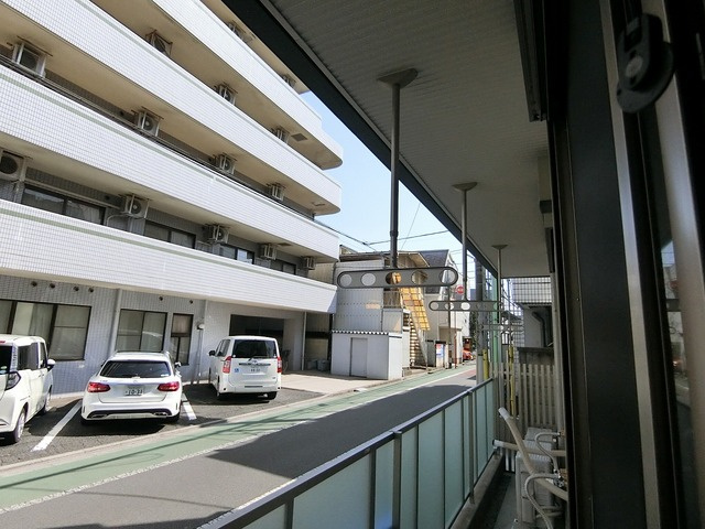 PALM　SPRINGS　三鷹の展望