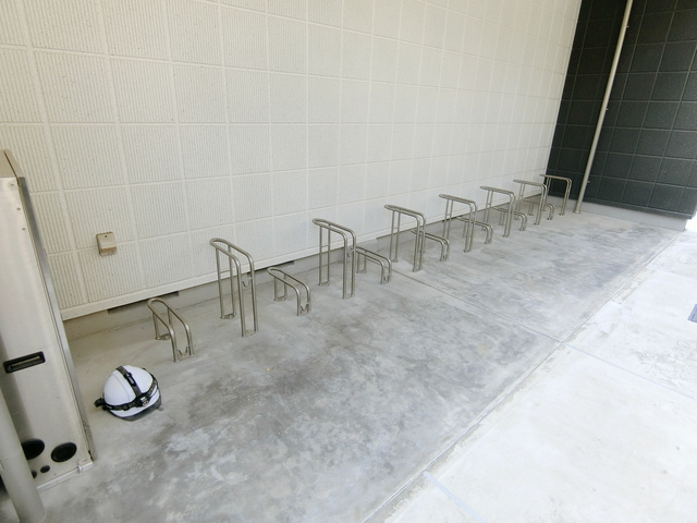 PALM　SPRINGS　三鷹のその他共用部分|★入居者様専用自転車置き場★