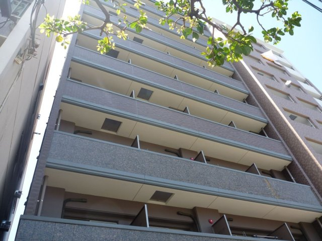 アクタス桜坂レノアの外観