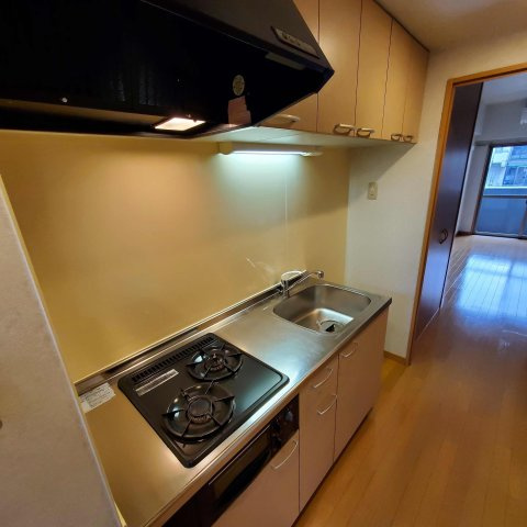 アクタス桜坂レノアのキッチン