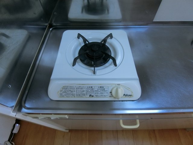 ピュア　セルト森尾のキッチン