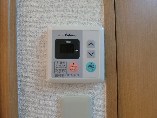 ピュア　セルト森尾の設備