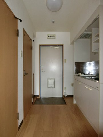 ピュア　セルト森尾の内装