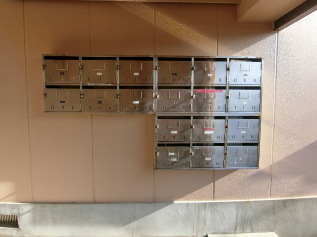 ピュア　セルト森尾のその他共用部分