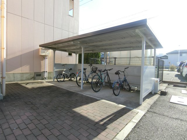 ピュア　セルト森尾のその他共用部分