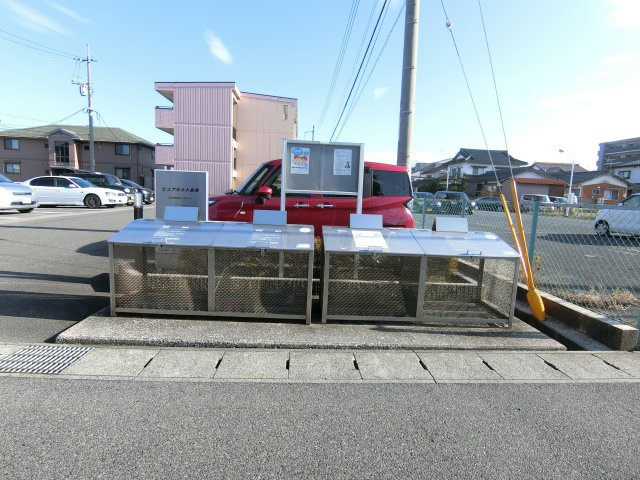 ピュア　セルト森尾のその他共用部分