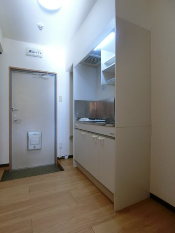 ピュア　セルト森尾のキッチン