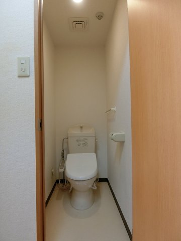 ピュア　セルト森尾のトイレ