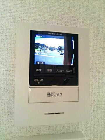 カランセＢのセキュリティ