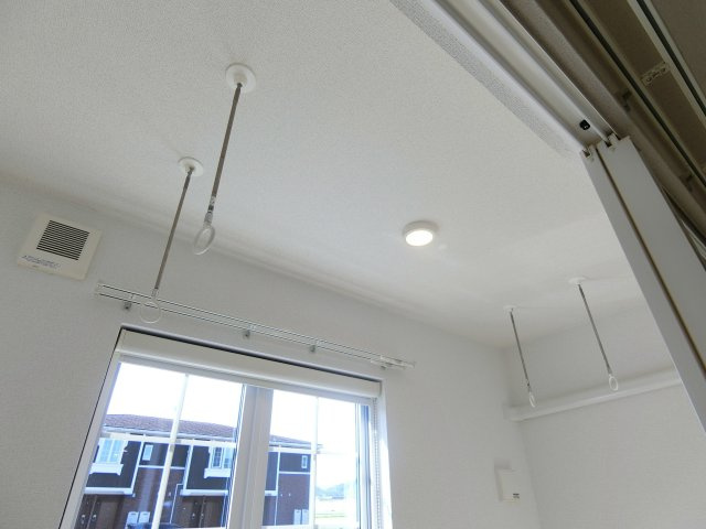 カランセＢの設備|イメージ102号室の写真（反転あり）