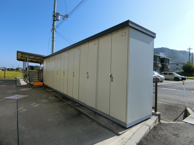 カランセＢのその他共用部分