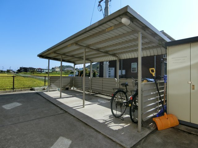 カランセＢのその他共用部分